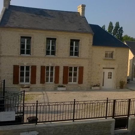 Maison Labbey Commes Exteriör bild