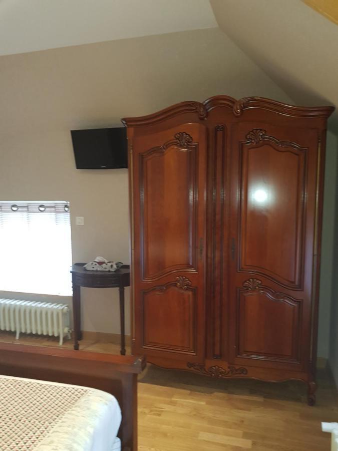 Maison Labbey Commes Exteriör bild